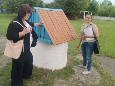 На Рівненщині триває контроль за якістю води з громадських колодязів (ФОТО)