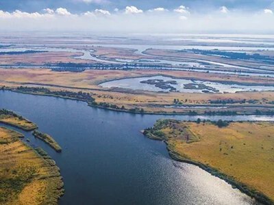 Морпіхи ЗСУ витіснили росіян з островів біля Херсона та Олешок