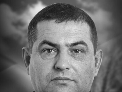 Сьогодні Вінниця прощається з підполковником Повітряних Сил Романом Вальчуком