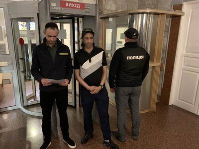 На Волині виявили нелегала з Марокко