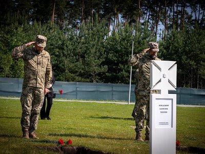 За участю Миколаївської області на Національному меморіальному цвинтарі поховали 12 невідомих воїнів