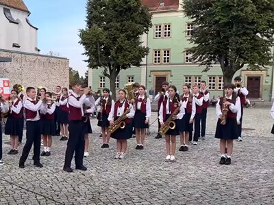 Із Смиги — на міжнародну сцену: дитячий оркестр виступає в Німеччині