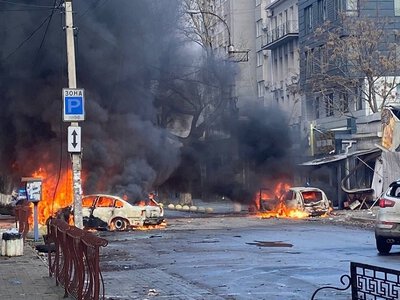 Кожний четвертий поранений від дронів в Україні - з Херсона: тривожна статистика ООН