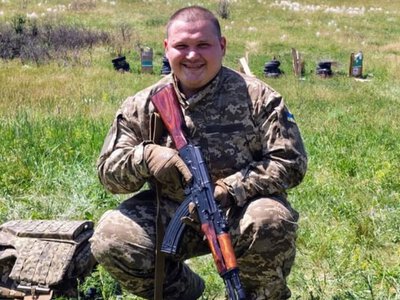 Переможець X-Фактора Олександр Порядинський мобілізувався до ЗСУ