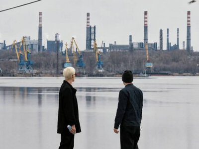 У прифронтовому Запоріжжі завершили зйомки повнометражної кримінальної драми «Без варіантів»