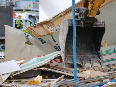 У Києві демонтували майже 700 незаконних споруд і звільнили понад 10 тисяч квадратних метрів простору