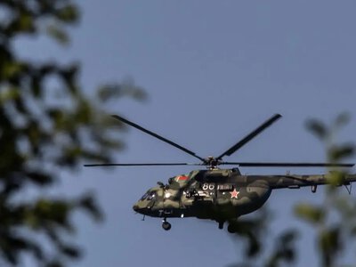 Загроза з півночі: експерт пояснив, навіщо РФ перекидає гелікоптери до Білорусі
