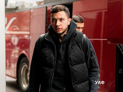 Волошин: Динамо хочеться показати гідний результат на міжнародній арені