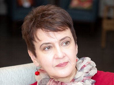 Забужко висловилася про скандал навколо Мартиновської із МастерШеф