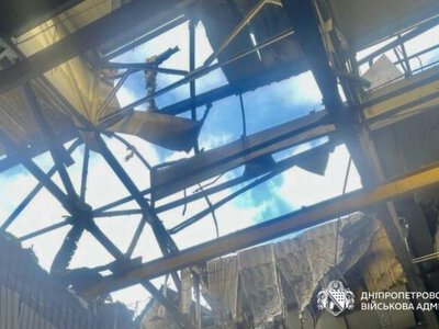 Війська рф атакували підприємство у Дніпрі: є постраждалі