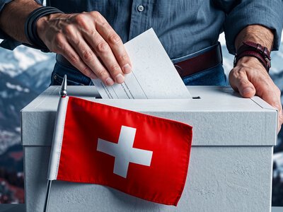 У Швейцарії розпочинається референдум про обмеження населення