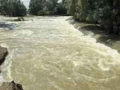 Режим НС оголосили в Кримському районі Кубані після нового прориву дамби