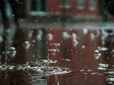 На початку тижня пройдуть сильні дощі та грози