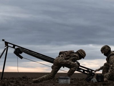  Сили оборони вдарили по пункту управління дронами в районі Голої Пристані на окупованій Херсонщині 
