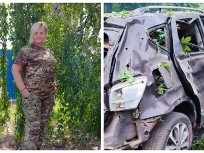 Опинилася в епіцентрі вибуху та почала рятувати постраждалих: історія медикині із Запоріжжя