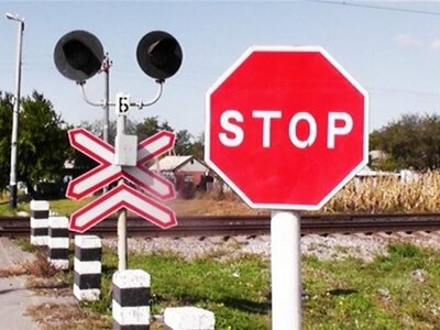 На Черкащині частково обмежать рух через залізничний переїзд