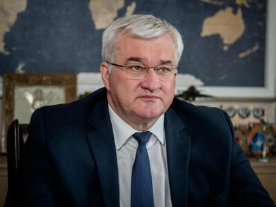 Сибіга подякував Британії за перехоплення судна з російського тіньового флоту