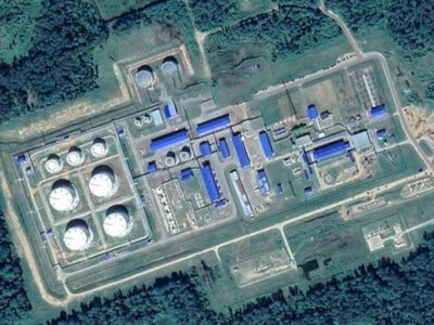 ССО розповіли подробиці ураження нафтоперекачувальній станції “Палкіно” в Ярославській області