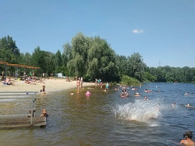 Де на Полтавщині можна безпечно купатися: перелік пляжів