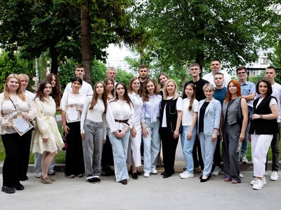 Інклюзивність та молодіжні ініціативи: у ЗУНУ відкрили сучасний майданчик безбар’єрності
