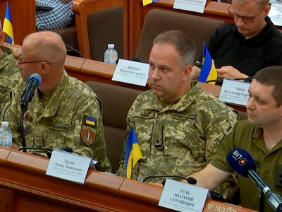 Очільник Білгород-Дністровського ТЦК дізнався про напад на підлеглих зі ЗМІ