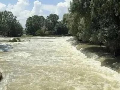 У Краснодарському краї прорвало дамбу: там оголосили надзвичайний стан
