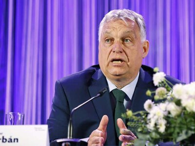 Попри виборчу поразку: Орбана знову обрали лідером «Фідес» на партійному з’їзді