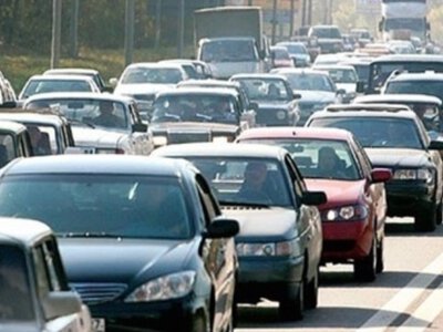 Смертельна прірва на дорозі в Києві: де варто об’їхати, - ФОТО
