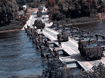 Оборона Балтії: три країни проводять маневри задля захисту Сувальського коридору