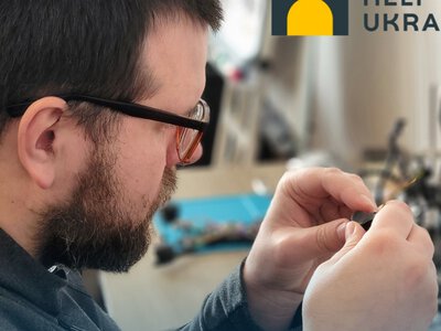 Ветеранів та ветеранок запрошують на навчання з управління та ремонту цивільних дронів