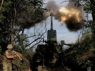 Тернопільські артилеристи руйнують плани ворога, зупиняють штурми та захищають свою землю (відео)