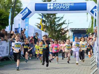 Спортивна неділя: у Франківську відбувся традиційний забіг