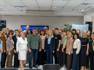 Голова ТОДА Тарас Пастух виступив на семінарі з психосоціальної підтримки звільнених із полону та ветеранів
