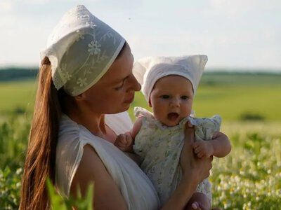 Ідилія. Марина Бех розчулила соцмережі чарівною фотосесією зі своєю донькою