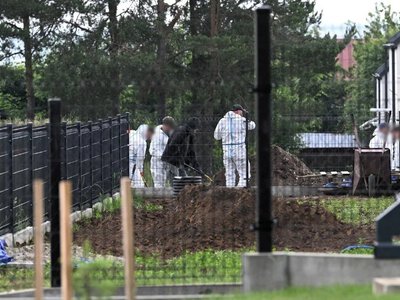 У Польщі на приватній земельній ділянці лікарки виявили понад 30 тіл ненароджених дітей – жінку заарештували