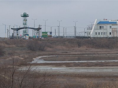 Відкритий чи ні? Ситуація на мосту через Чонгар