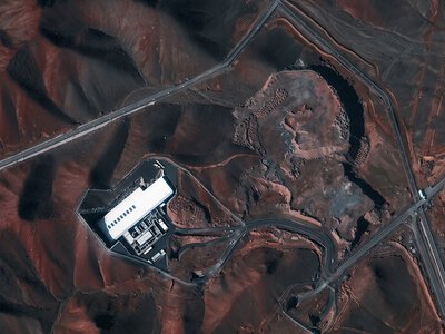Розвідка США фіксує блокування ядерних сховищ в Ірані