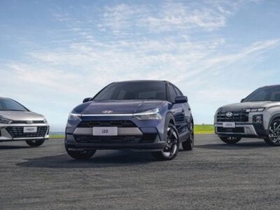 Дебютувало нове покоління хетчбека Hyundai i20 (ФОТО)