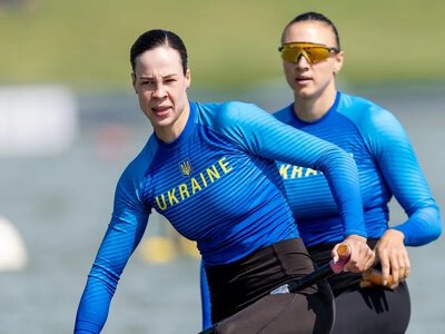 Веслувальниця з Горішніх Плавнів Людмила Лузан здобула 4 золоті медалі на чемпіонаті Європи-2026