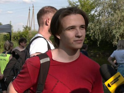 У Луцьку 160 людей тренувалися веслуванню на Стиру