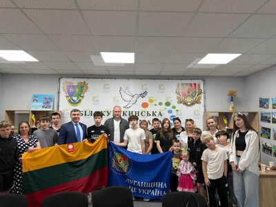 Турбота в евакуації: особливості соціального захисту населення Білокуракинської громади