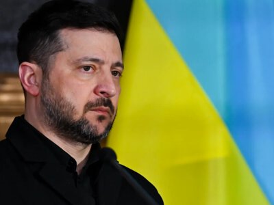 Зеленський закликав країни Європи конфісковувати нафту з суден тіньового флоту рф