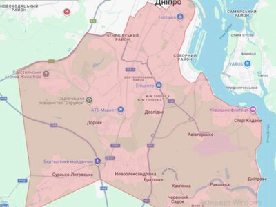 У частині Дніпра майже на дві доби відключать воду через ремонт водогону