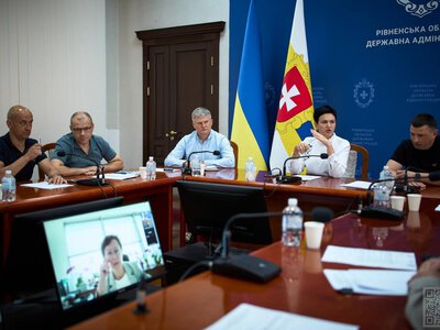 На Рівненщині впроваджуватимуть новий цифровий інструмент для прозорого ціноутворення у будівництві