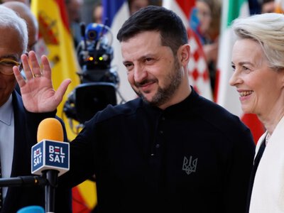 У ЄС назвали можливі строки вступу України до союзу