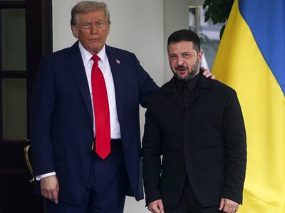 Зеленський зателефонував Трампу