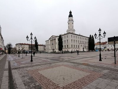 На площі Ринок у Дрогобичі стався конфлікт за участі іноземців