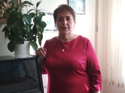 Померла викладачка Волинського фахового коледжу культури і мистецтв