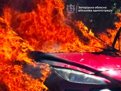 Полювання на цивільних: ворог здійснив атаки дронами на Запорізький район