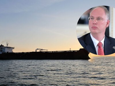 Спецпредставник Путіна висловився, чому Британія затримала танкер тіньового флоту Росії